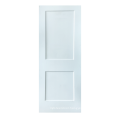 Bedroom Modern Interior Wooden Door Cheap Simple White Primer Door GO-T02